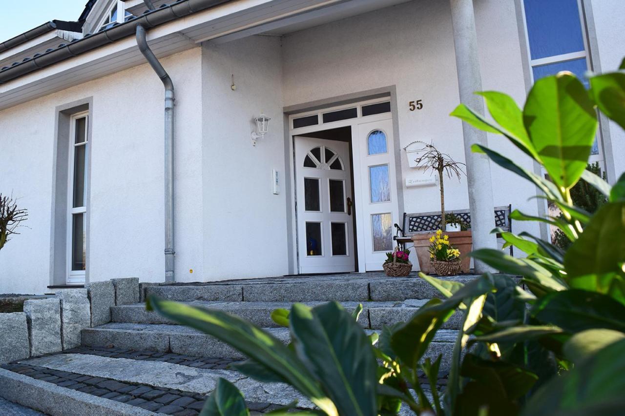 Gaestehaus Barese Bad Münder am Deister Eksteriør bilde