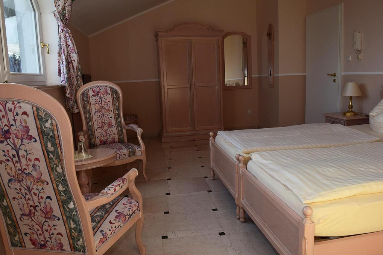 Gaestehaus Barese Bad Münder am Deister Eksteriør bilde