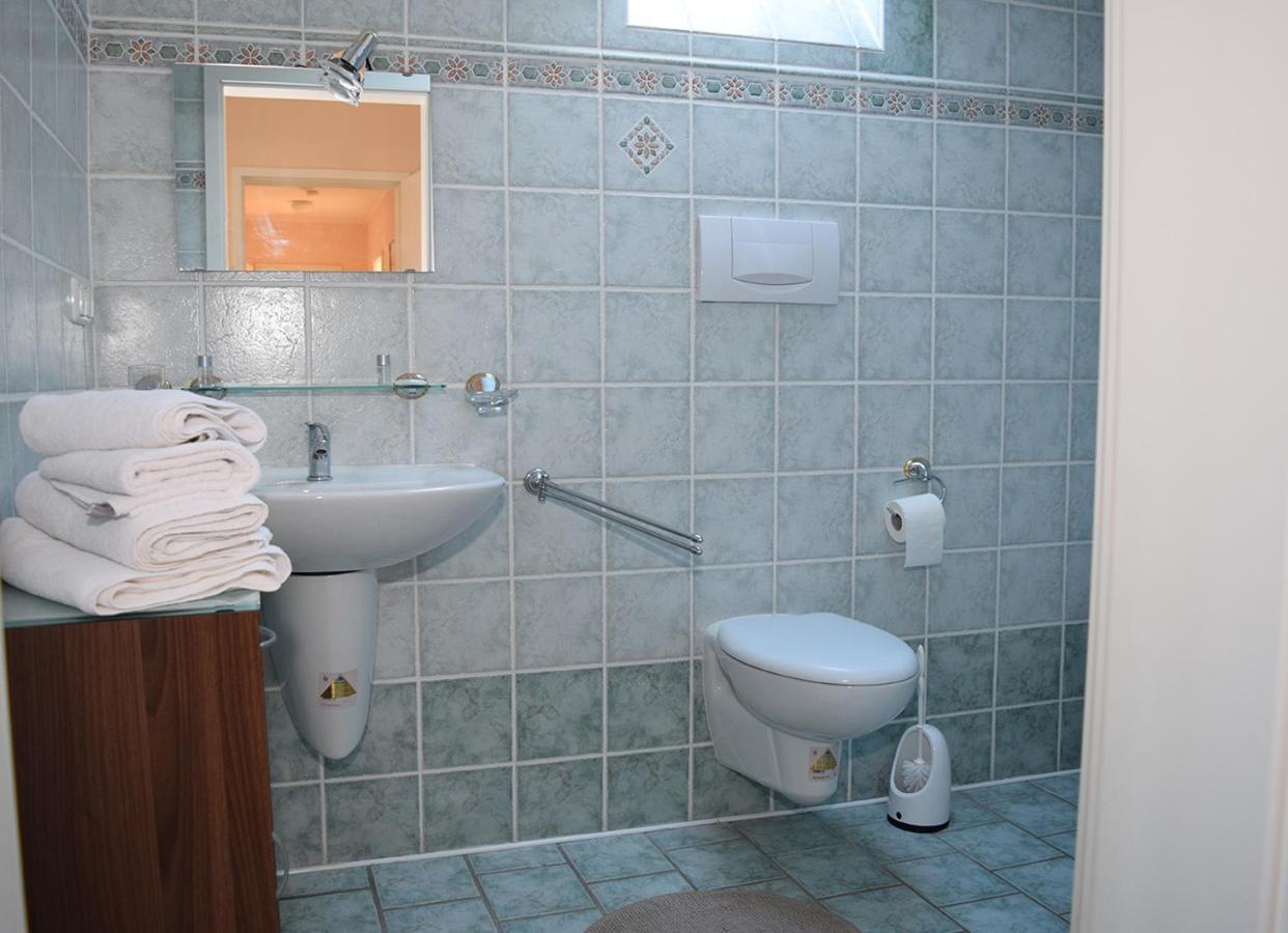 Gaestehaus Barese Bad Münder am Deister Eksteriør bilde